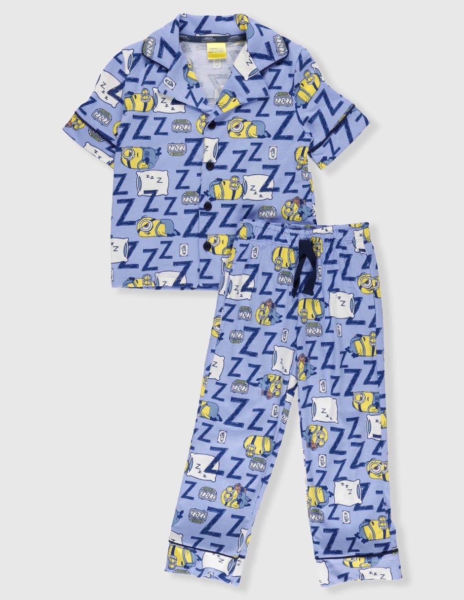 Conjunto pijama para niño 2