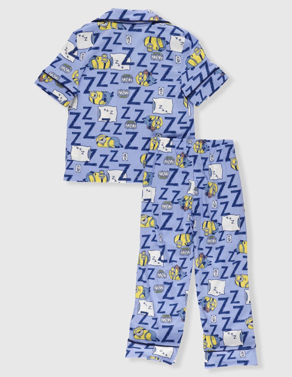 Conjunto pijama para niño 3