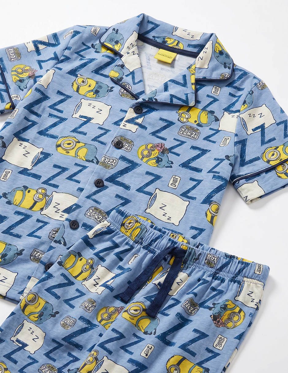 Conjunto pijama para niño