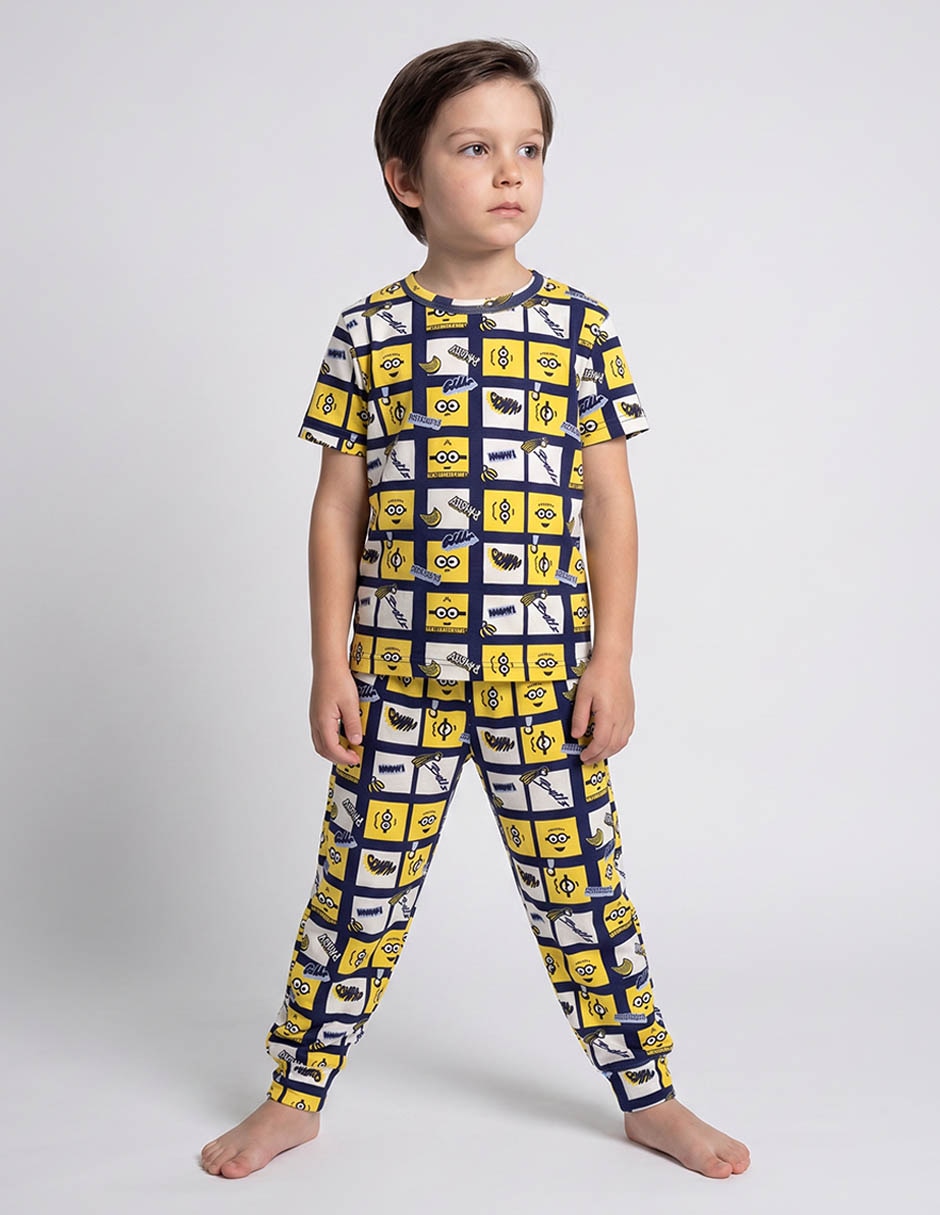 Set pijama para niño Set pijama para niño