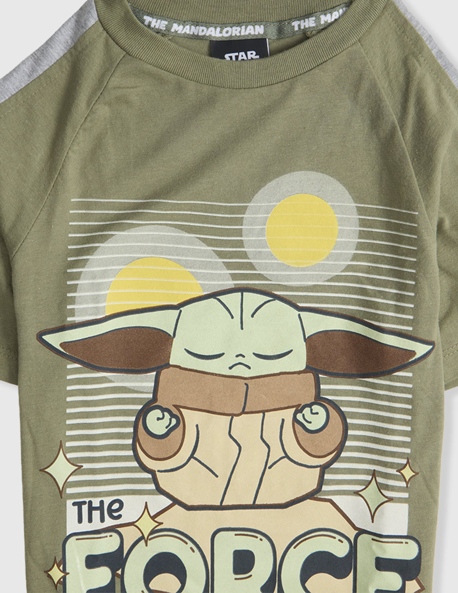 Conjunto pijama para niño