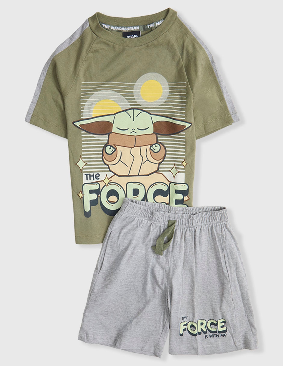 Conjunto pijama para niño Conjunto pijama para niño