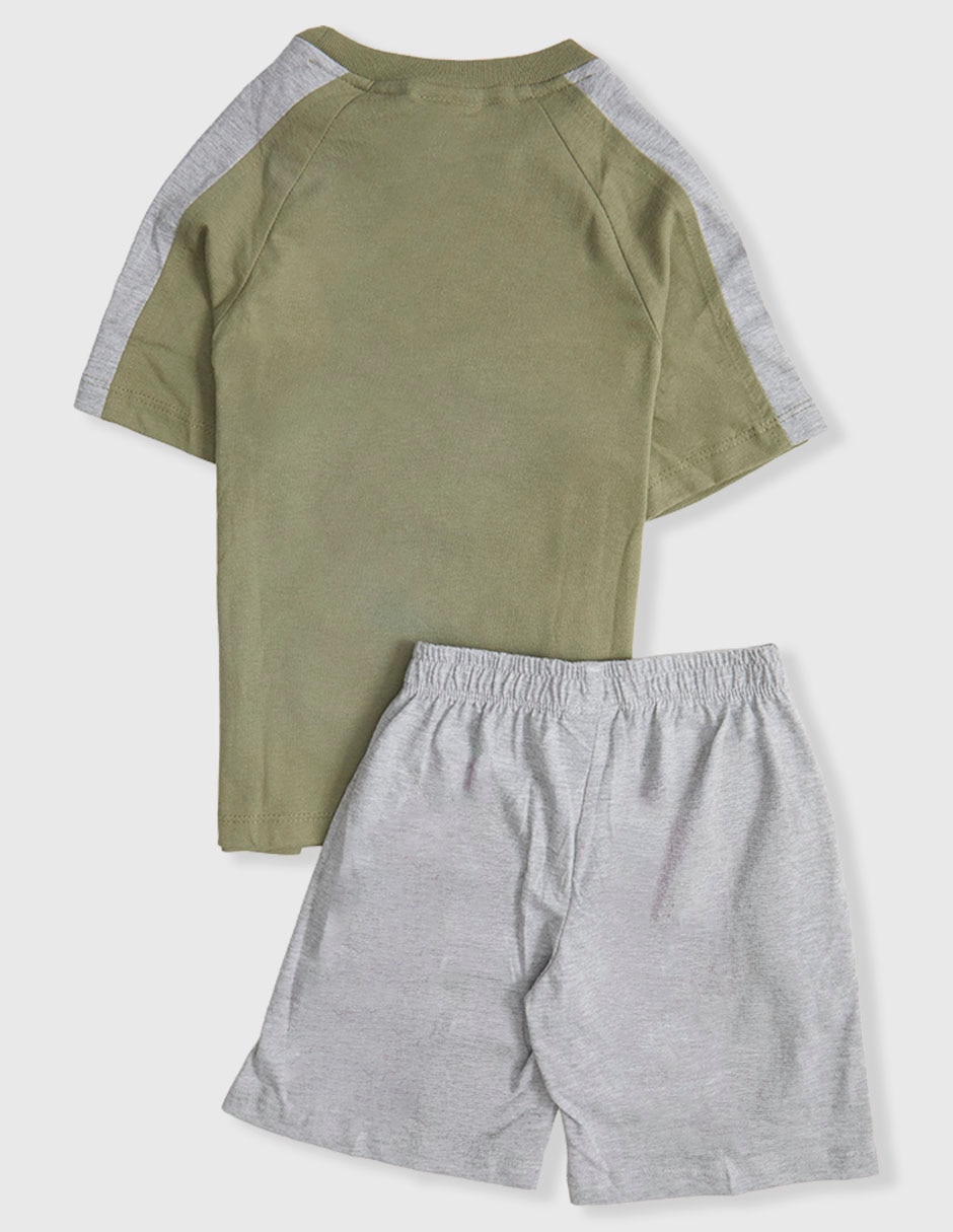 Conjunto pijama para niño 4