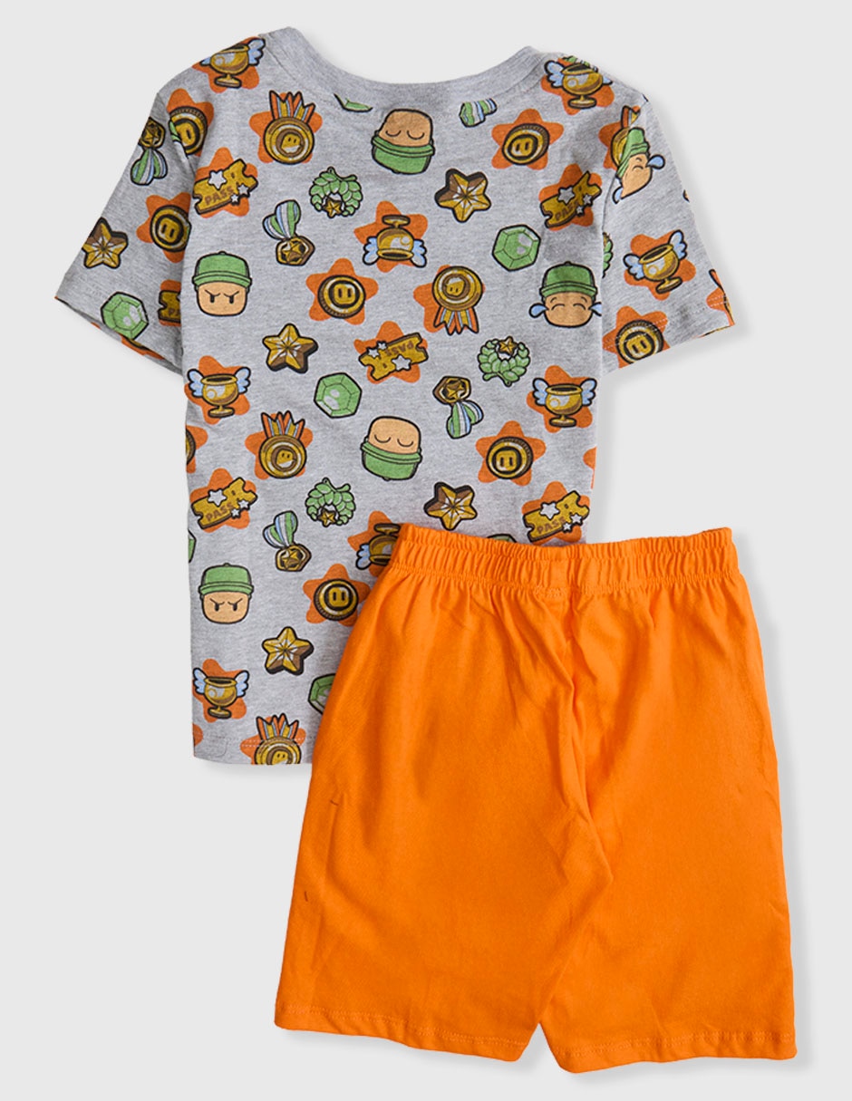 Conjunto pijama para niño 5