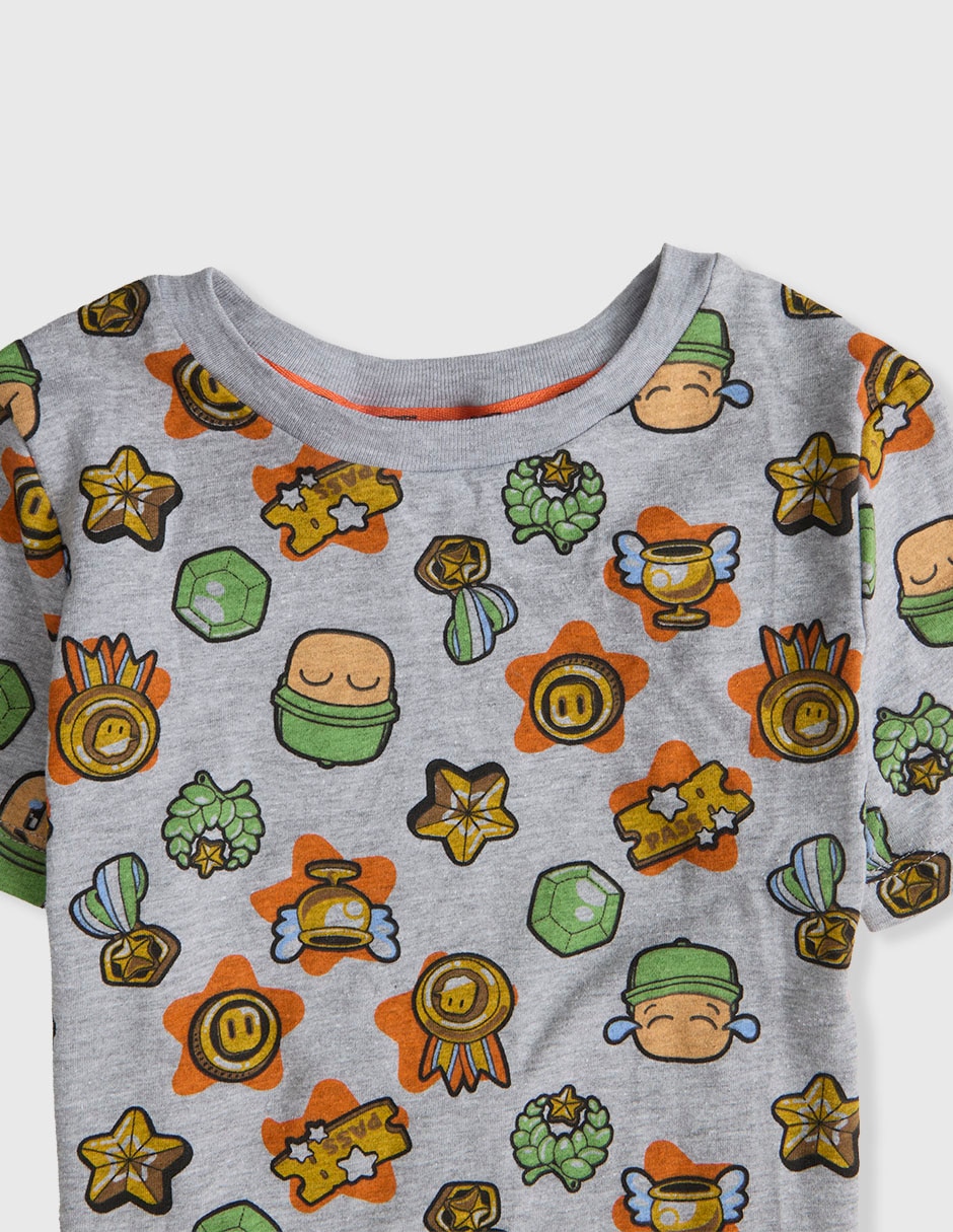 Conjunto pijama para niño 4