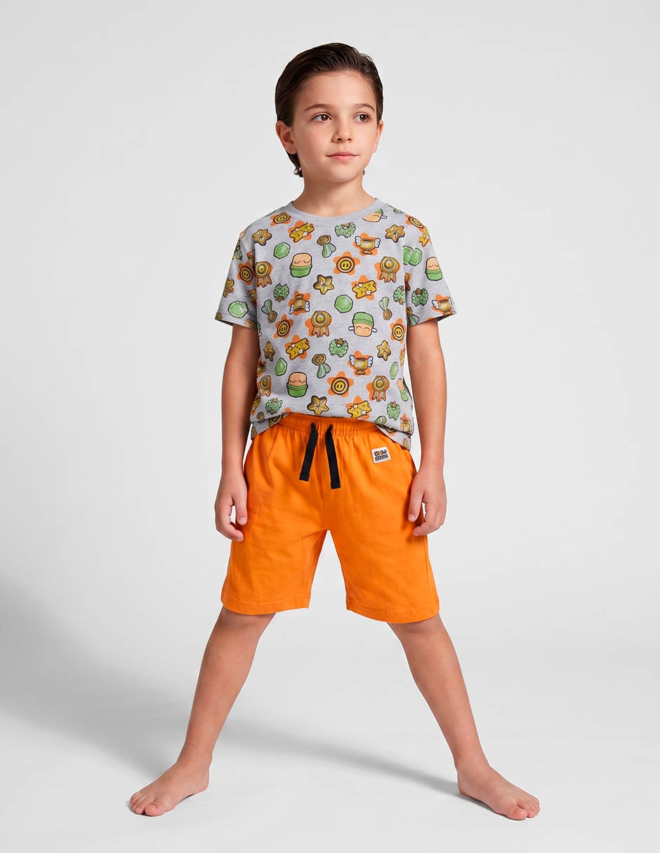 Conjunto pijama para niño 2