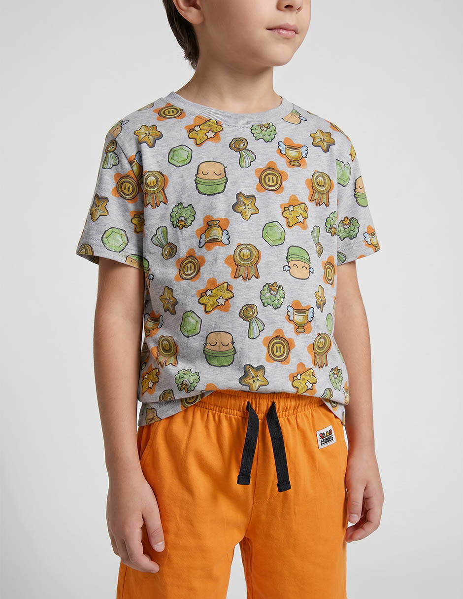 Conjunto pijama para niño 6
