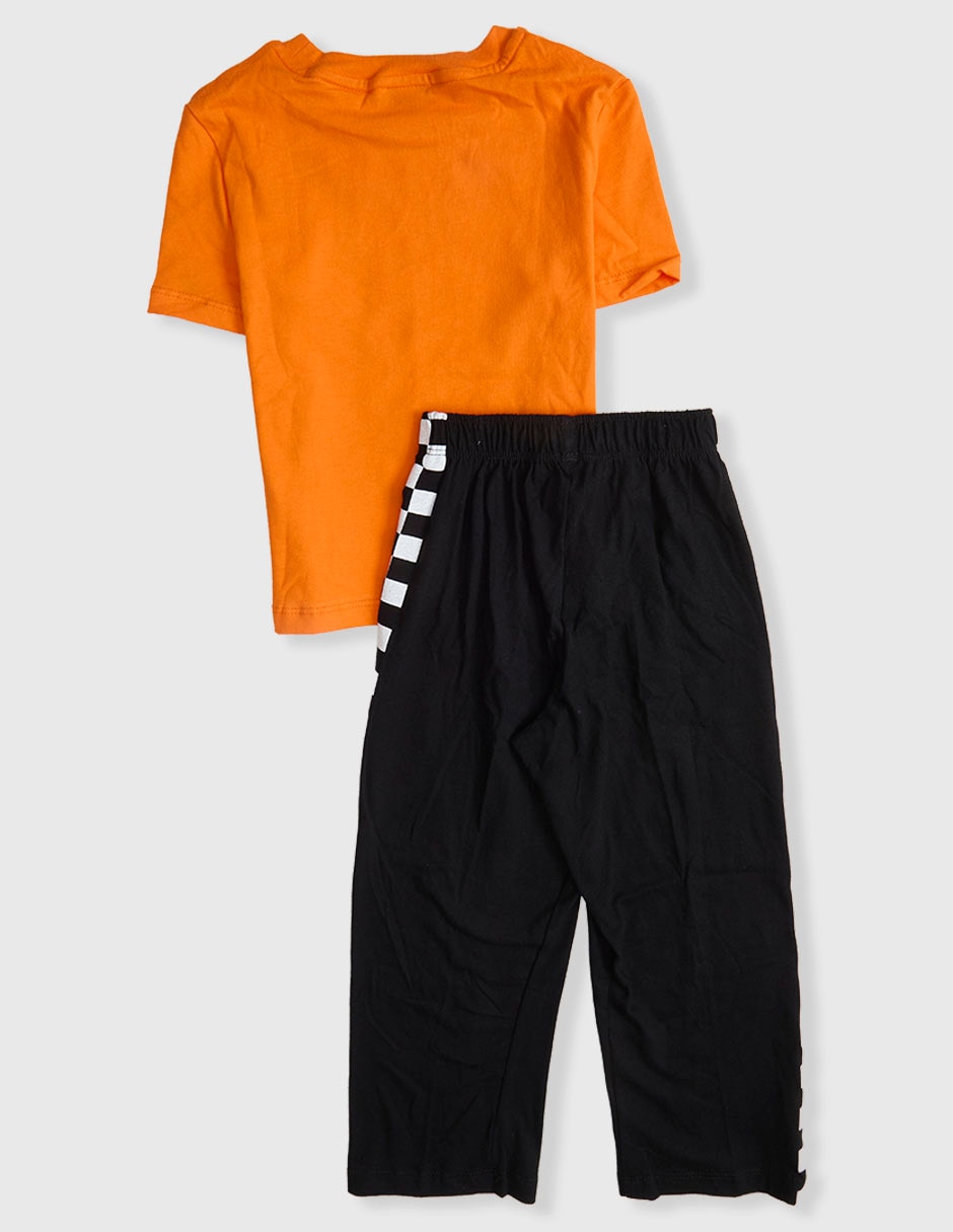 Conjunto pijama para niño 4