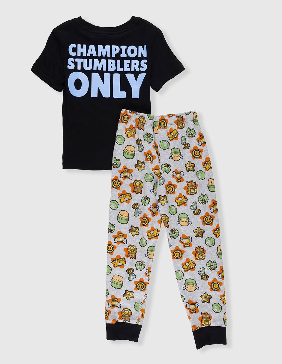 Conjunto pijama para niño 4