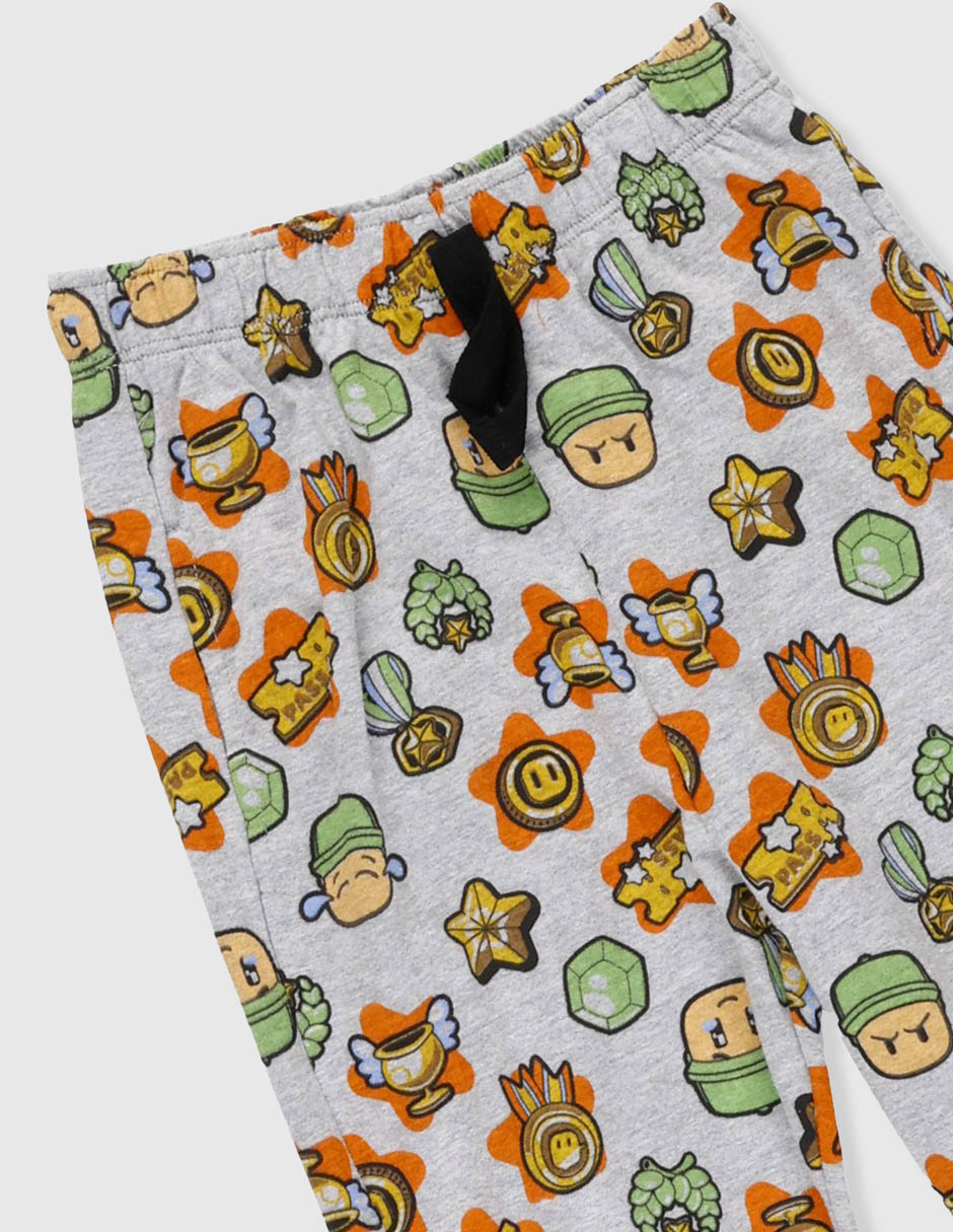 Conjunto pijama para niño 2