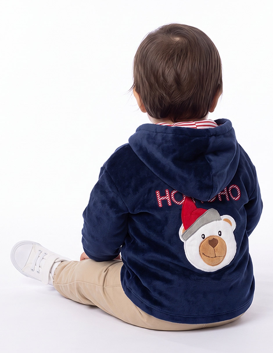 Sudadera para niño 6