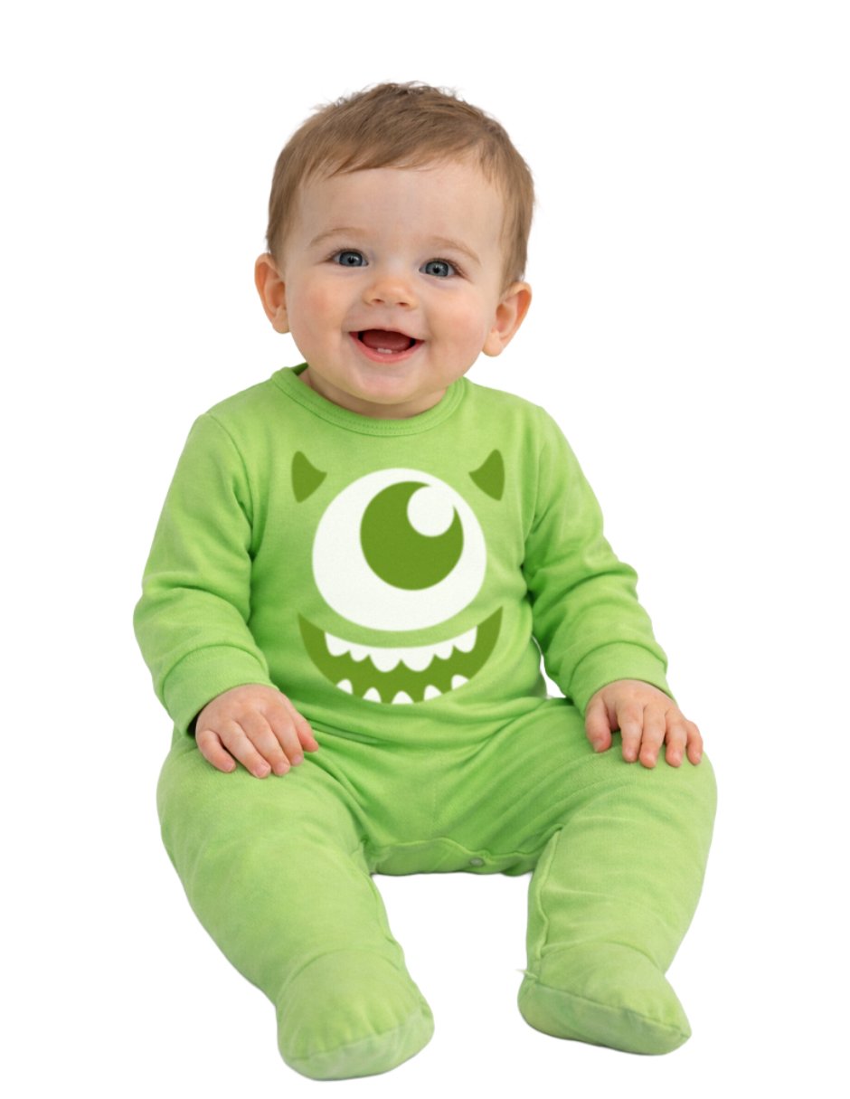 Mameluco de algodón para bebé niño 1