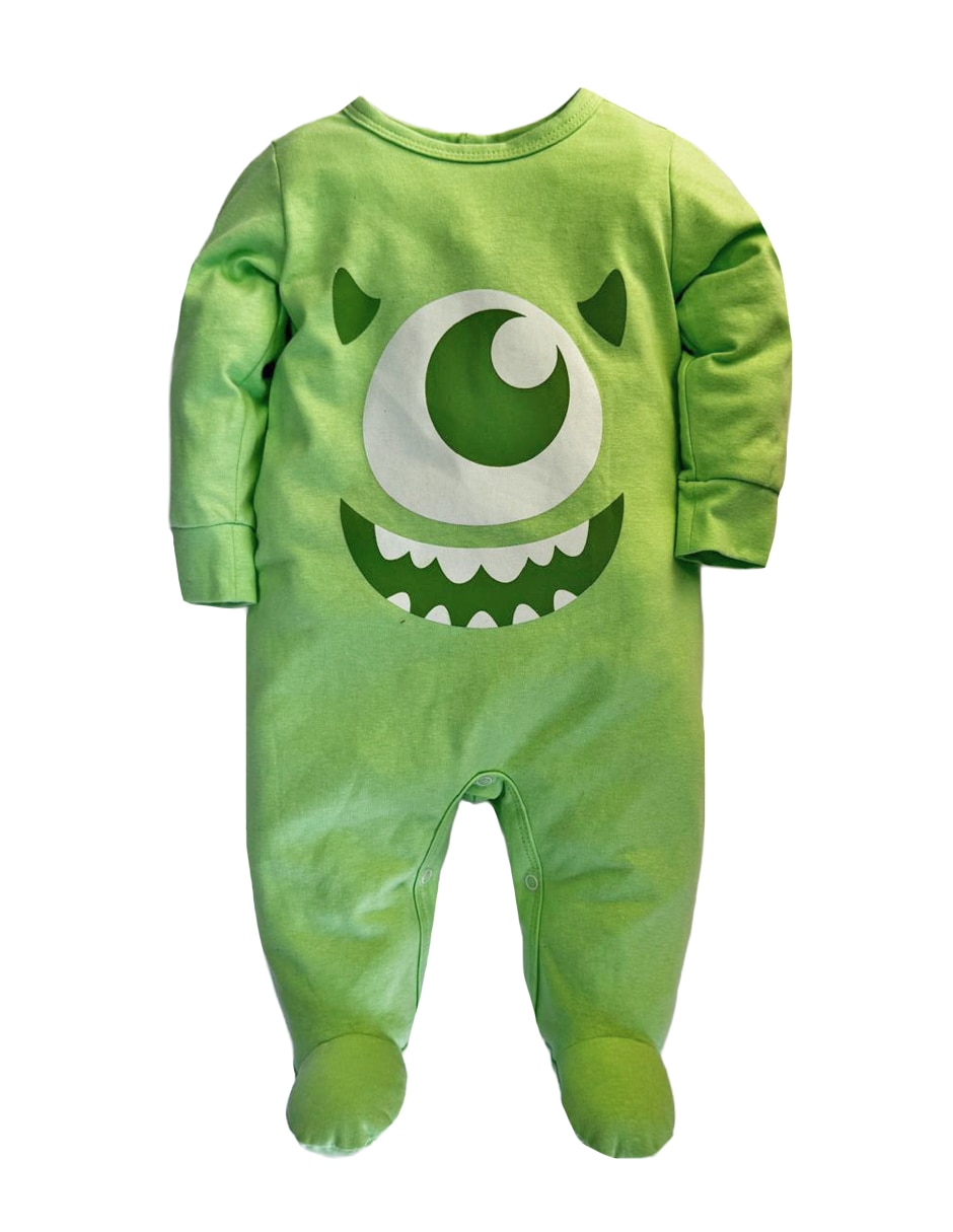 Mameluco de algodón para bebé niño 4