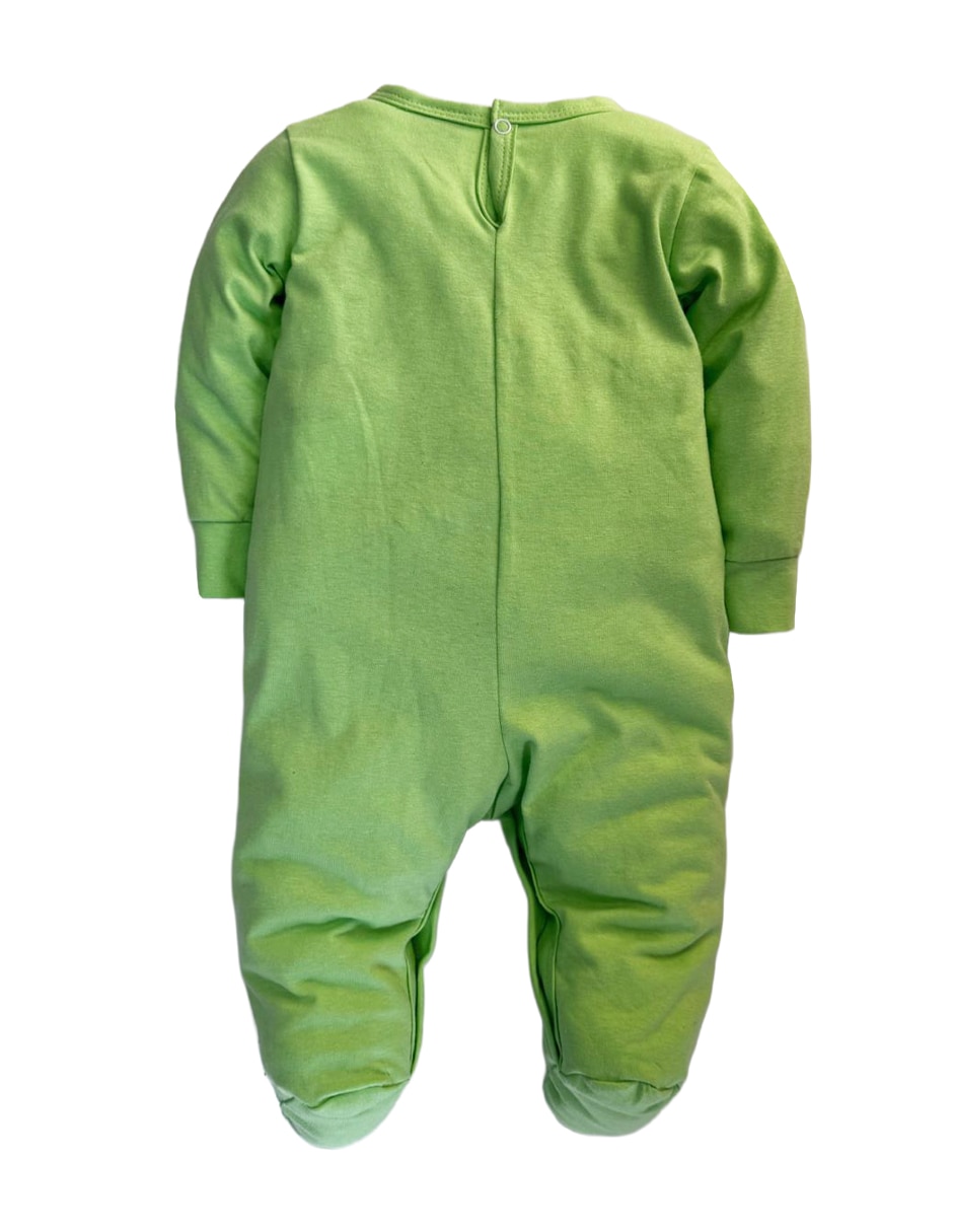 Mameluco de algodón para bebé niño 3