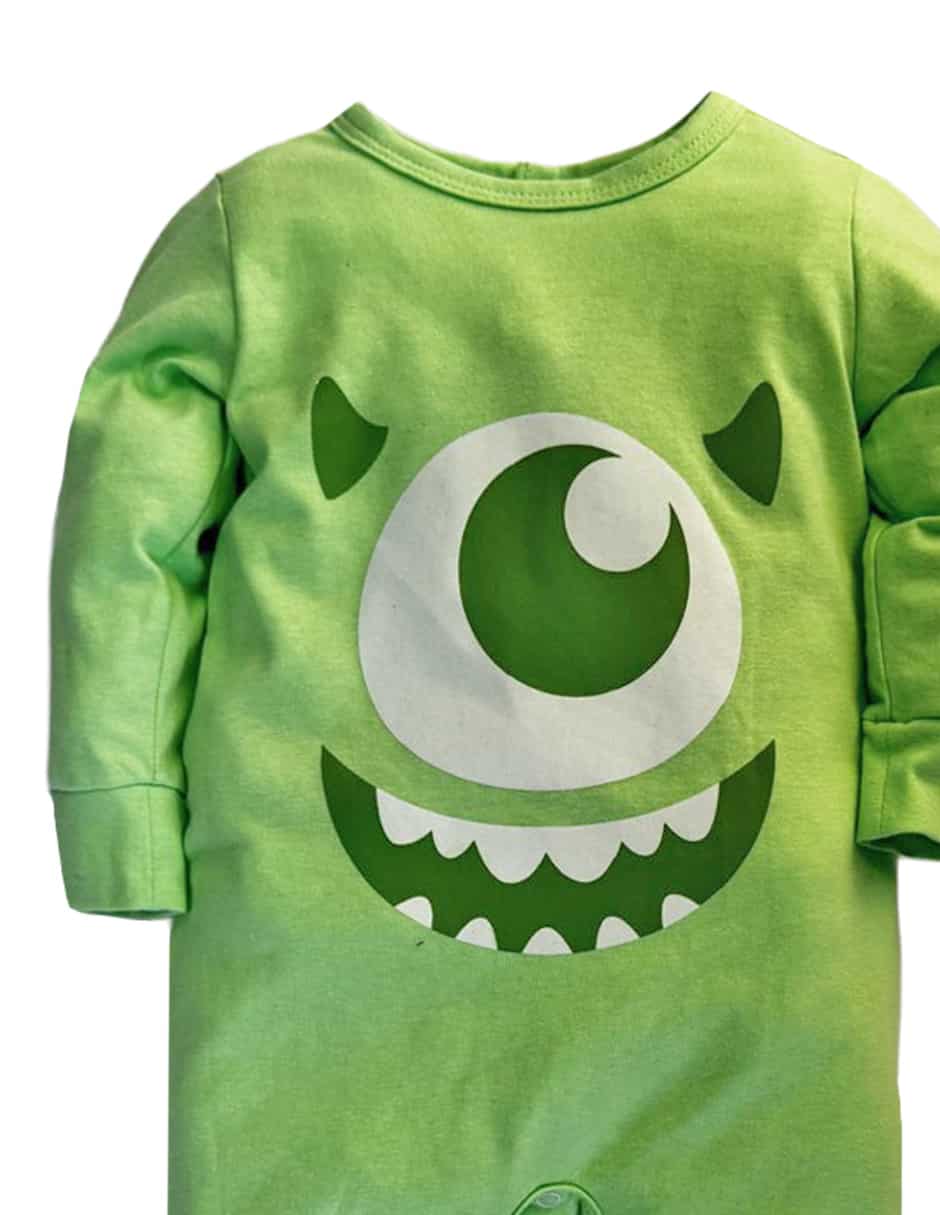 Mameluco de algodón para bebé niño 2