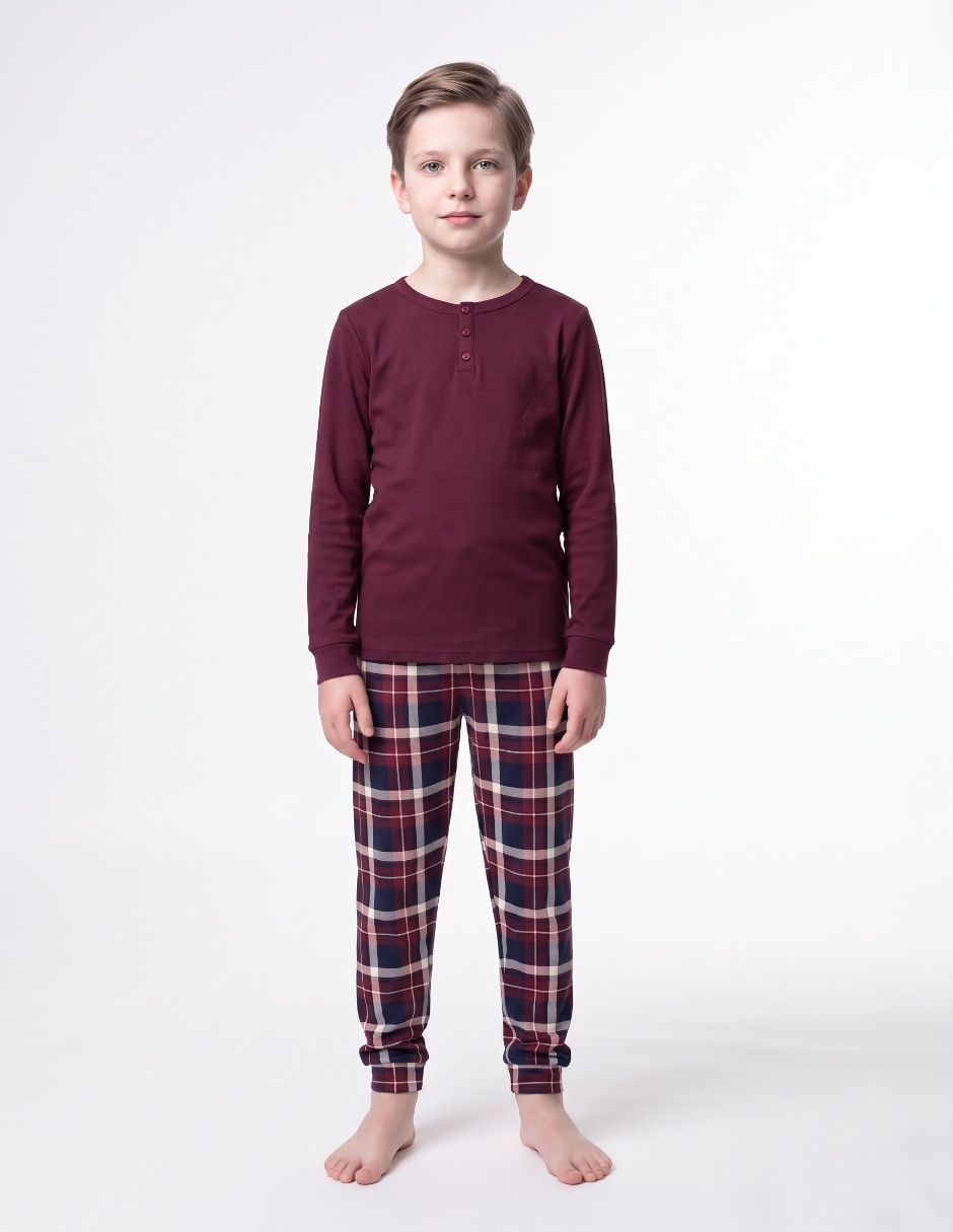 Conjunto pijama The Children´s Place para niño