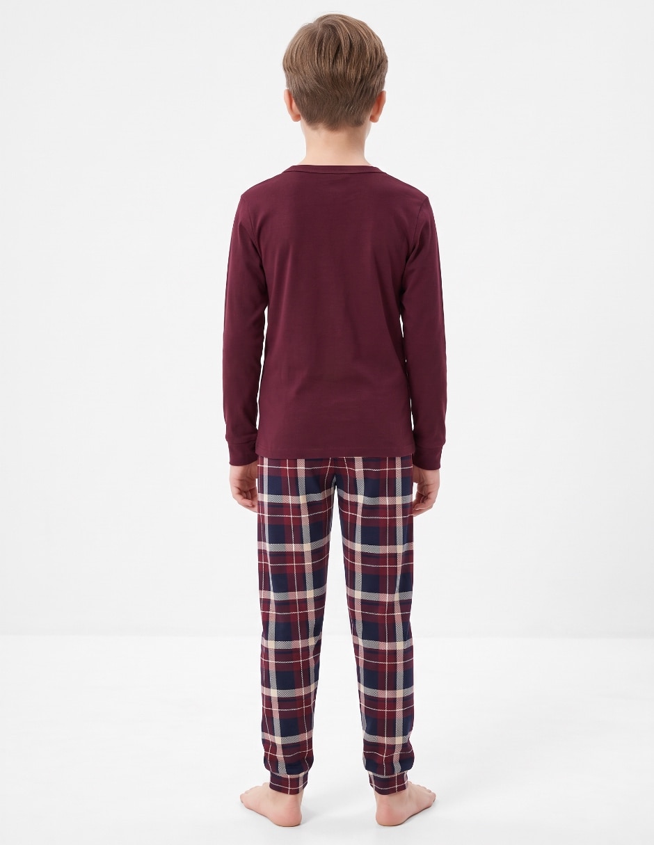 Conjunto pijama The Children´s Place para niño 2