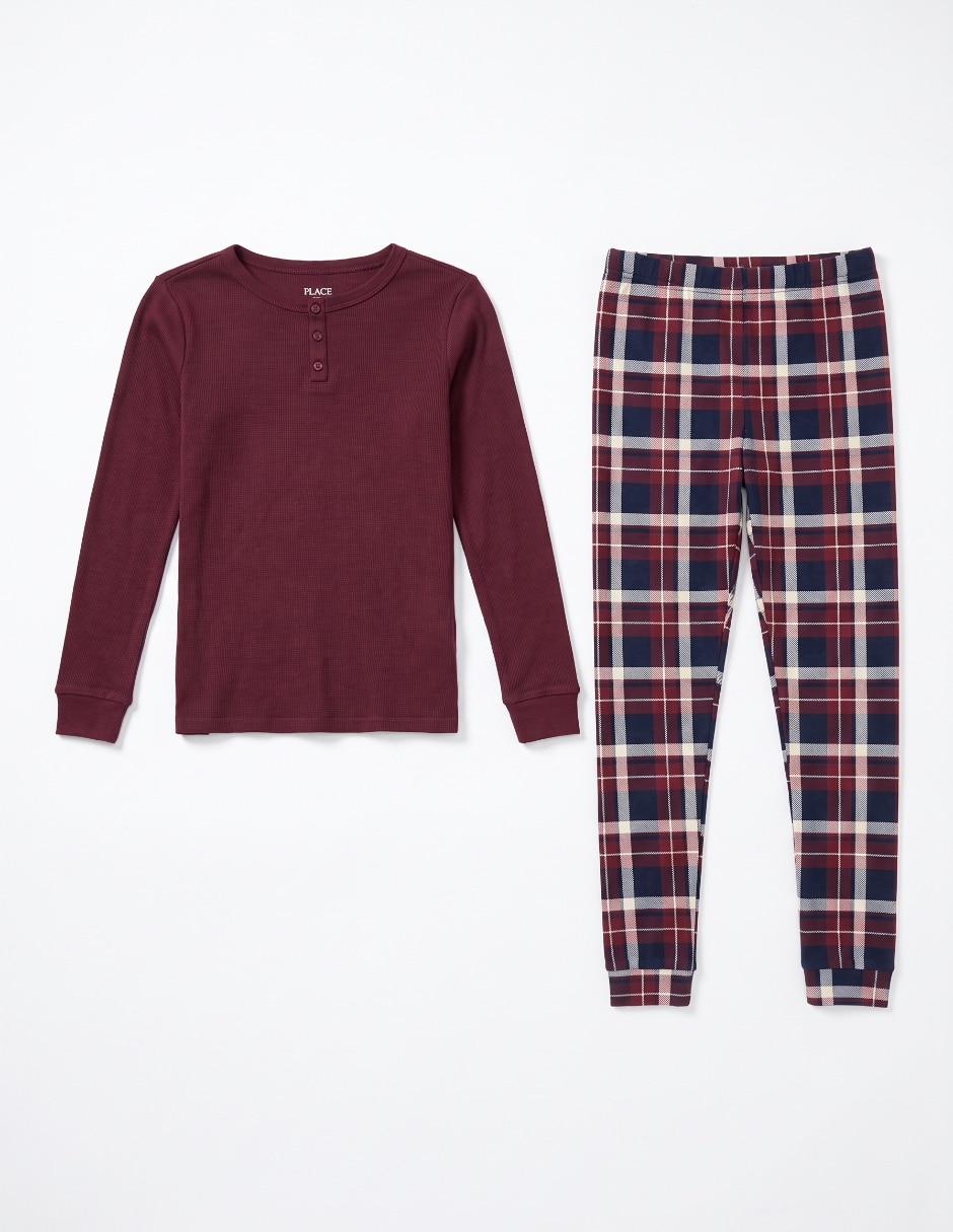 Conjunto pijama The Children´s Place para niño 3