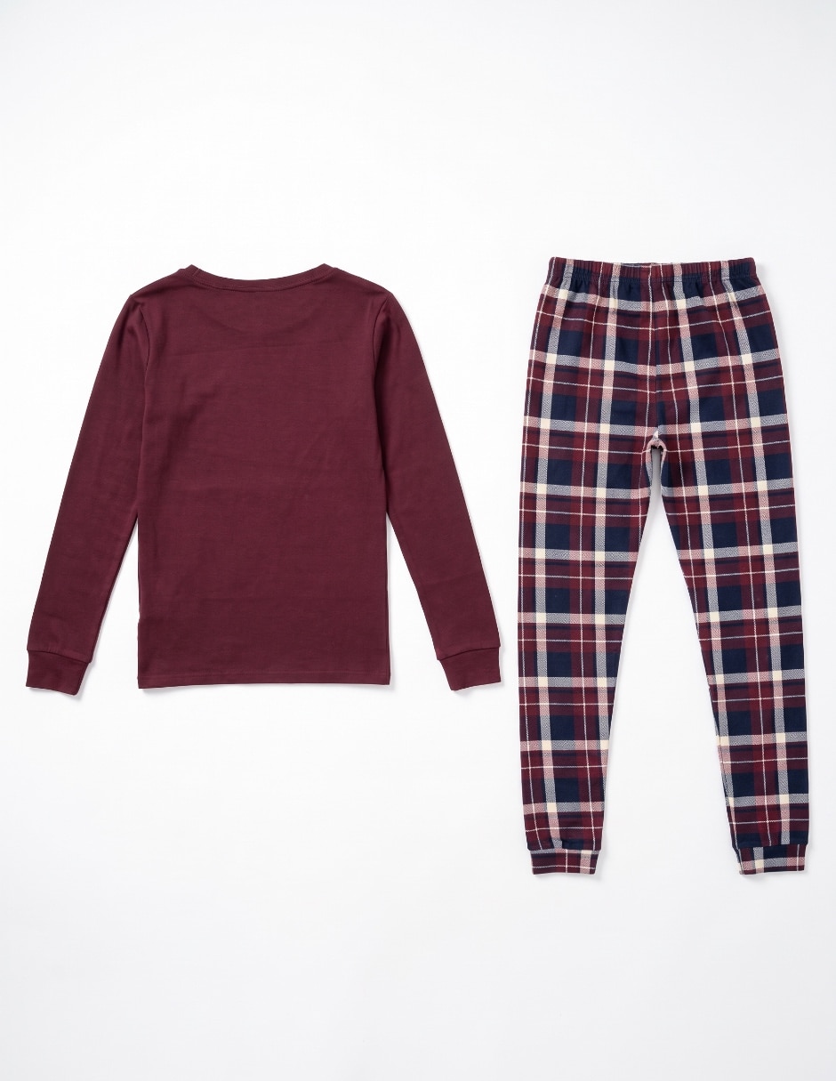 Conjunto pijama The Children´s Place para niño 4