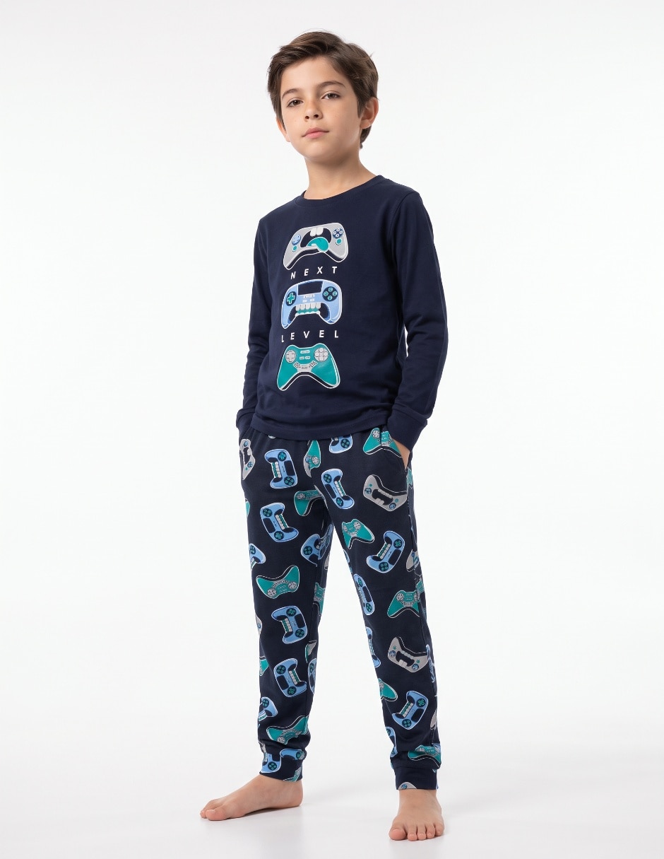 Conjunto pijama para niño Conjunto pijama para niño