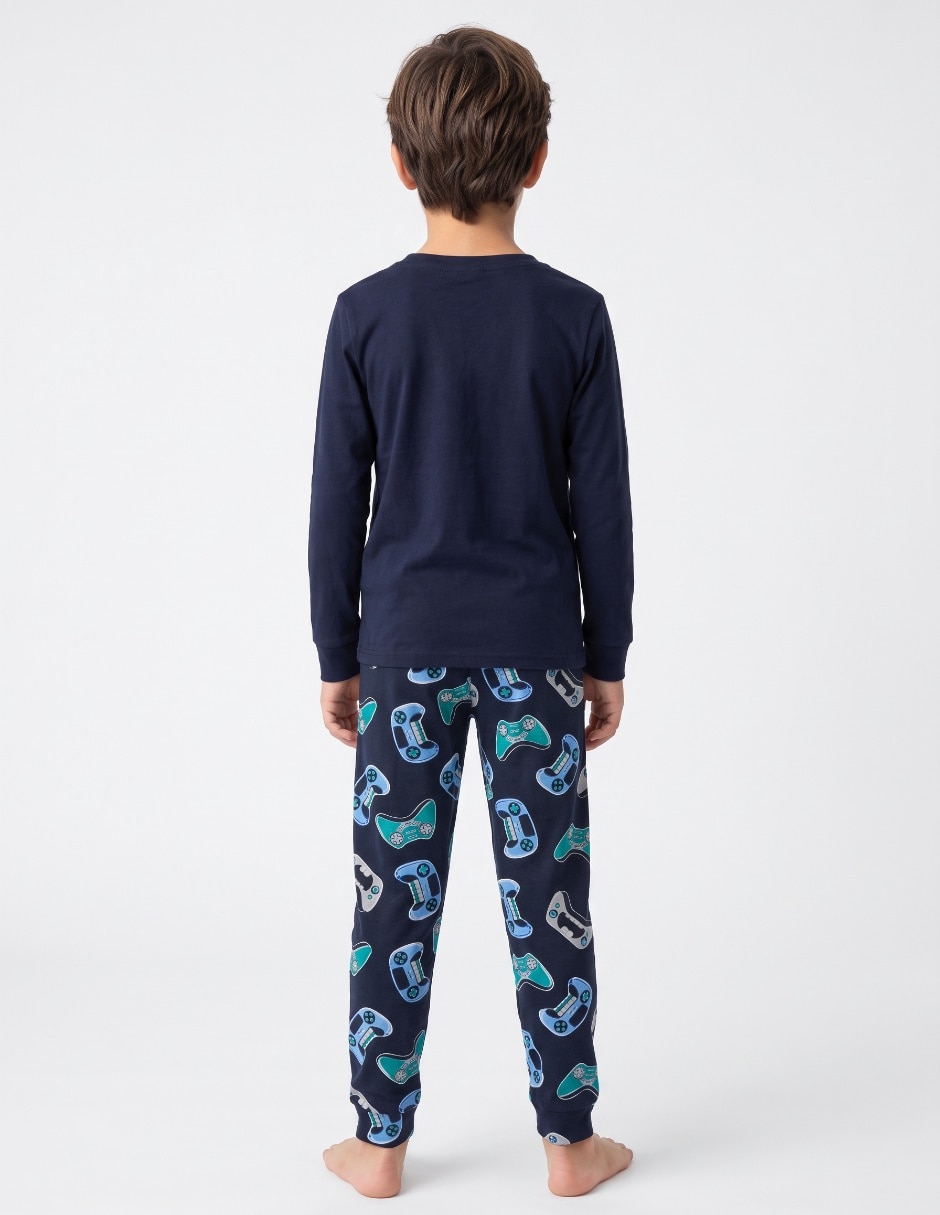 Conjunto pijama para niño 2
