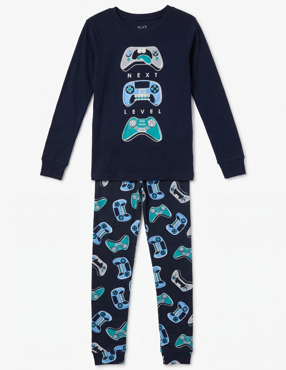 Conjunto pijama para niño 3