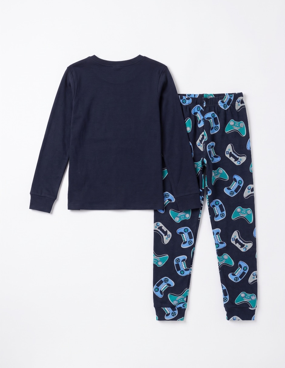 Conjunto pijama para niño 4