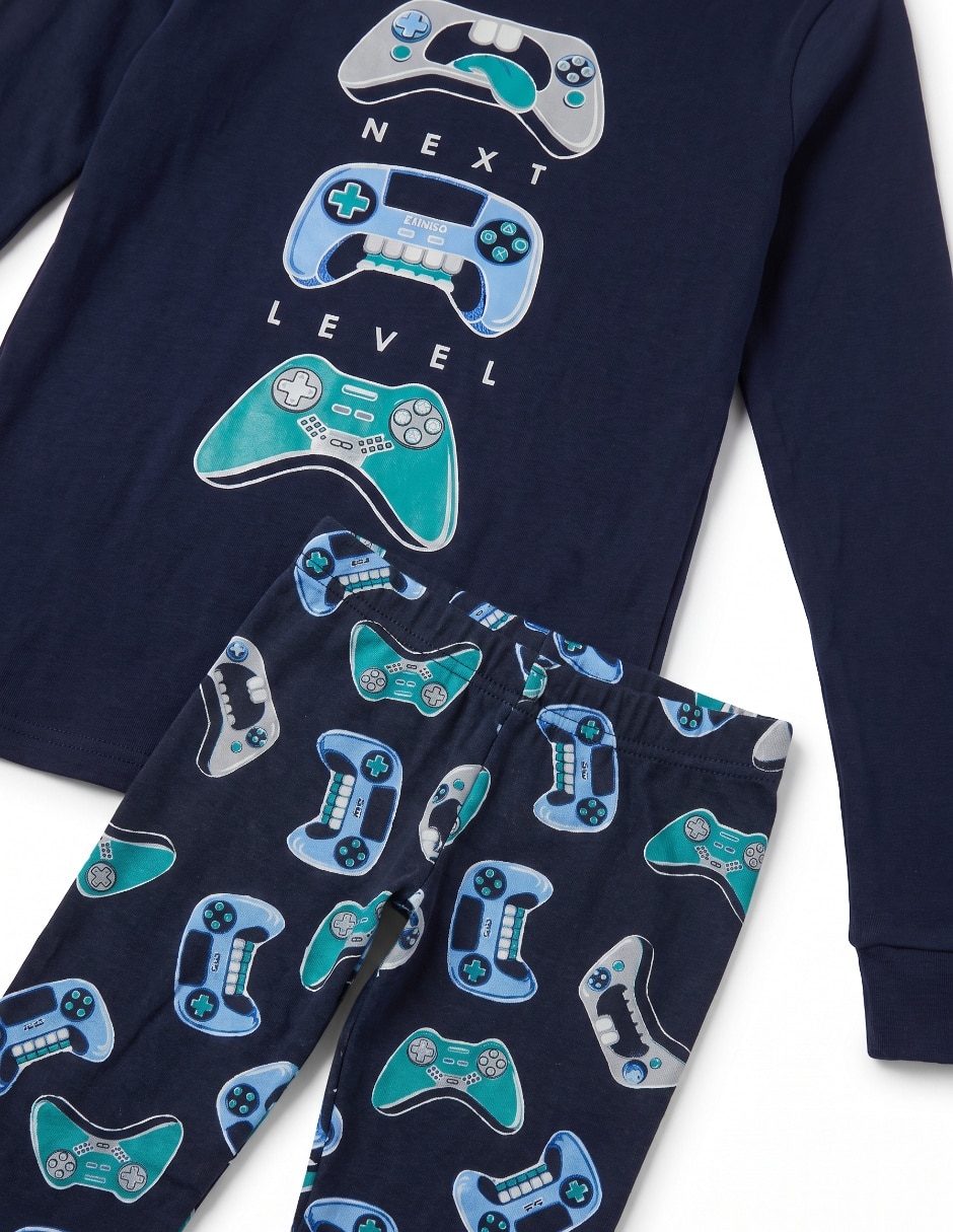 Conjunto pijama para niño 5
