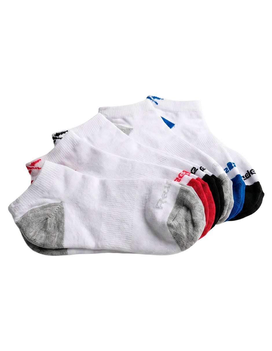 Set de tin de algodón para niño 6 pares