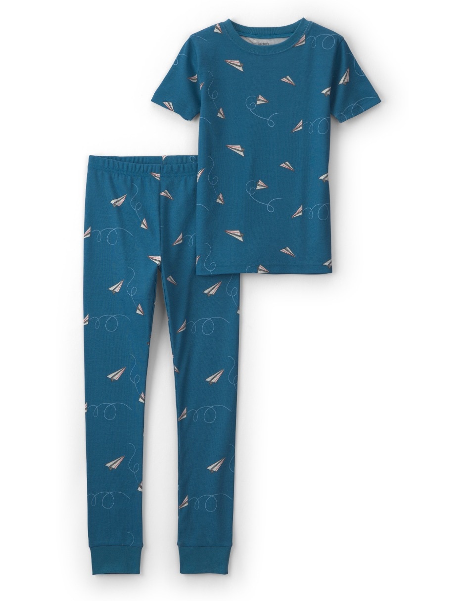 Conjunto pijama carter's para niño