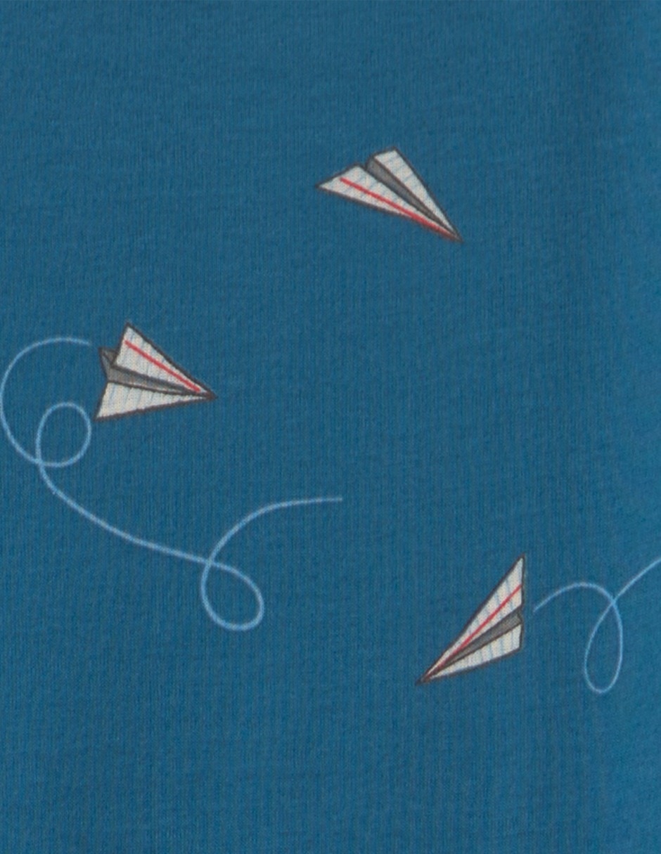 Conjunto pijama carter's para niño