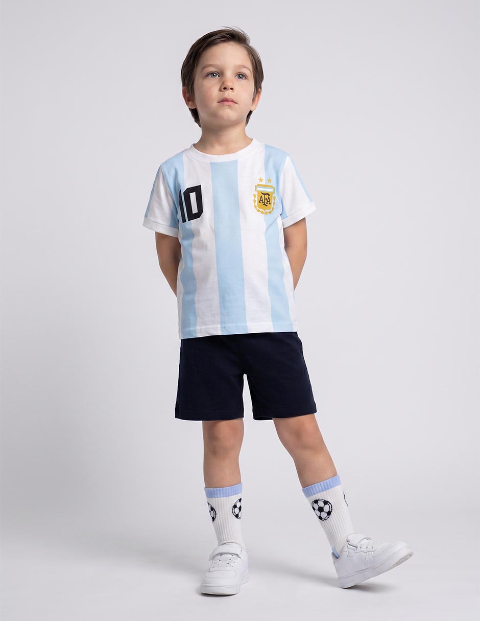 Conjunto pijama Creysi para niño