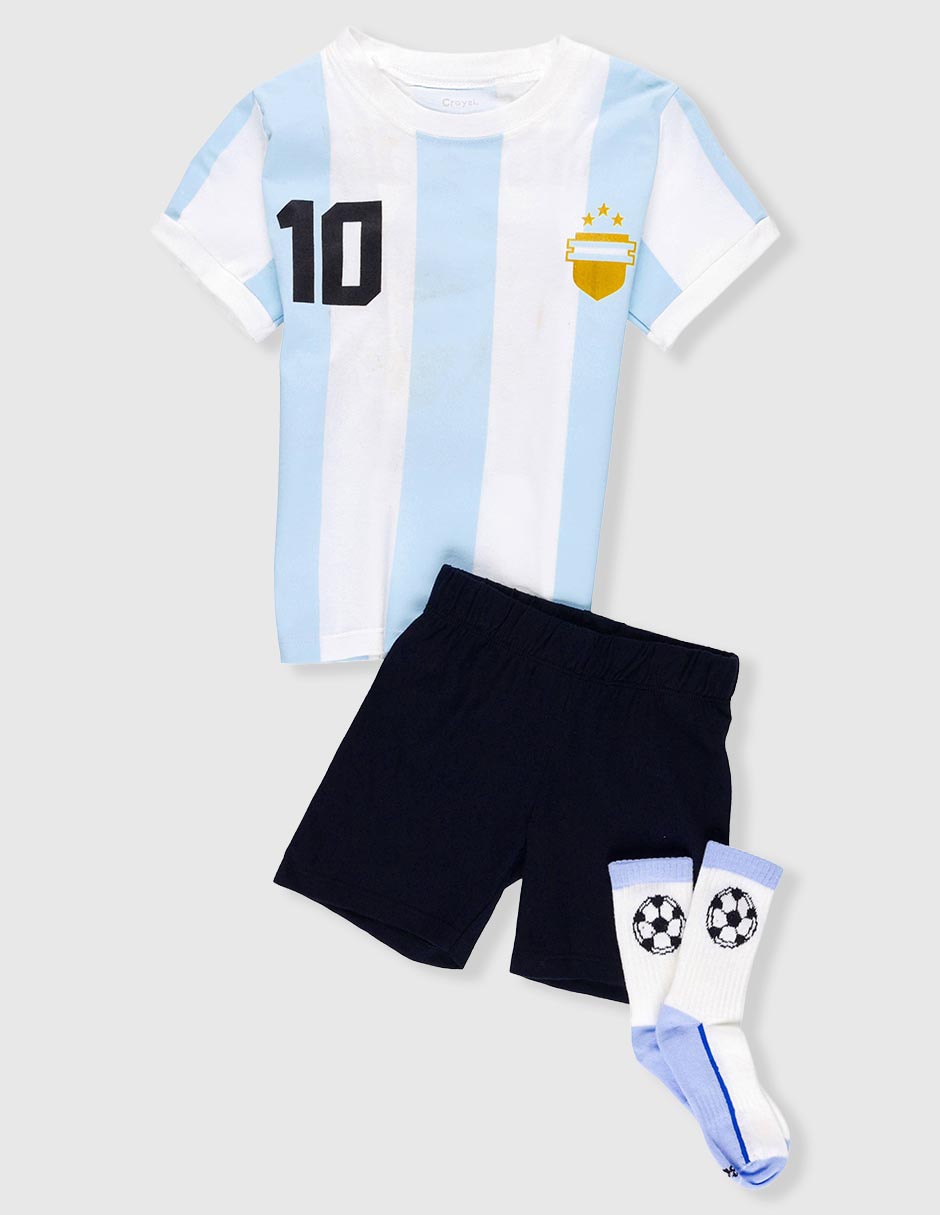 Conjunto pijama Creysi para niño
