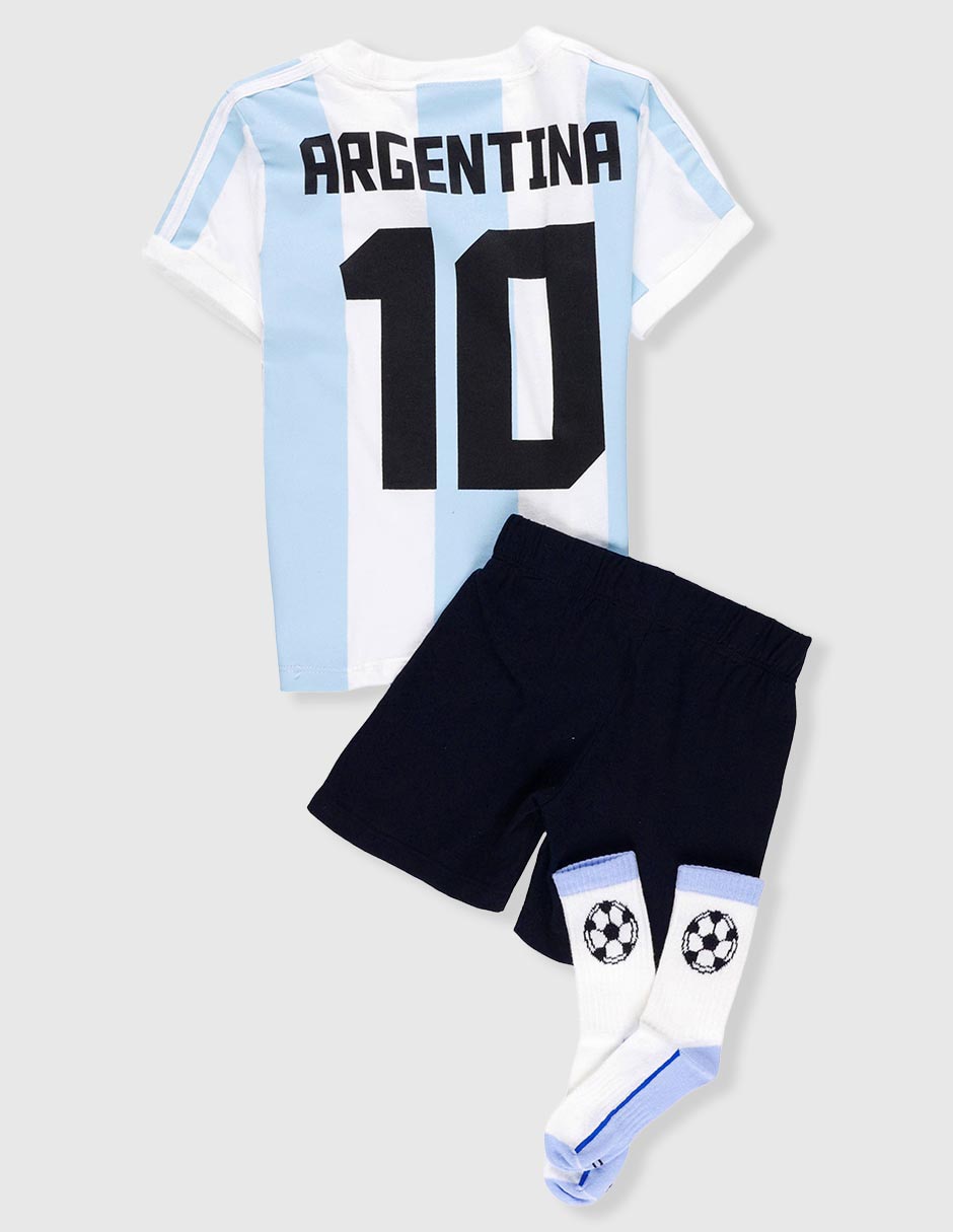 Conjunto pijama Creysi para niño
