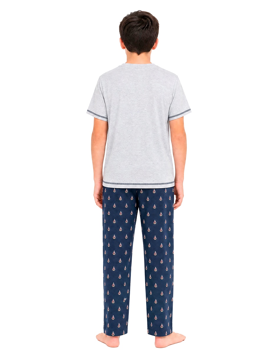 Conjunto pijama Nautica para niño