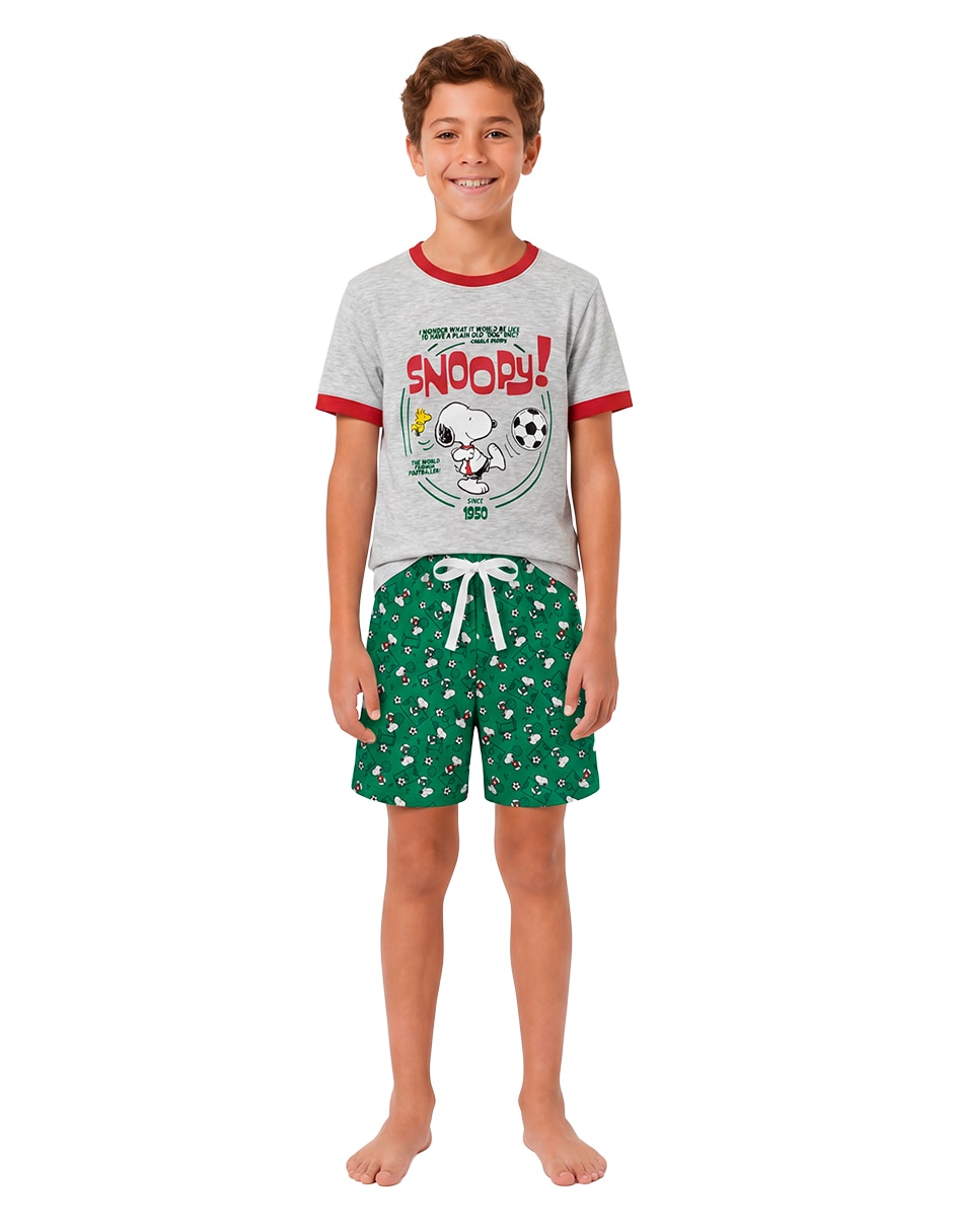 Conjunto pijama para niño