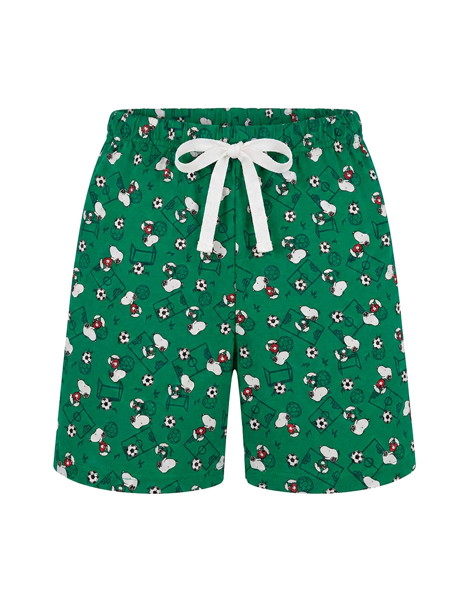 Conjunto pijama snoopy para niño