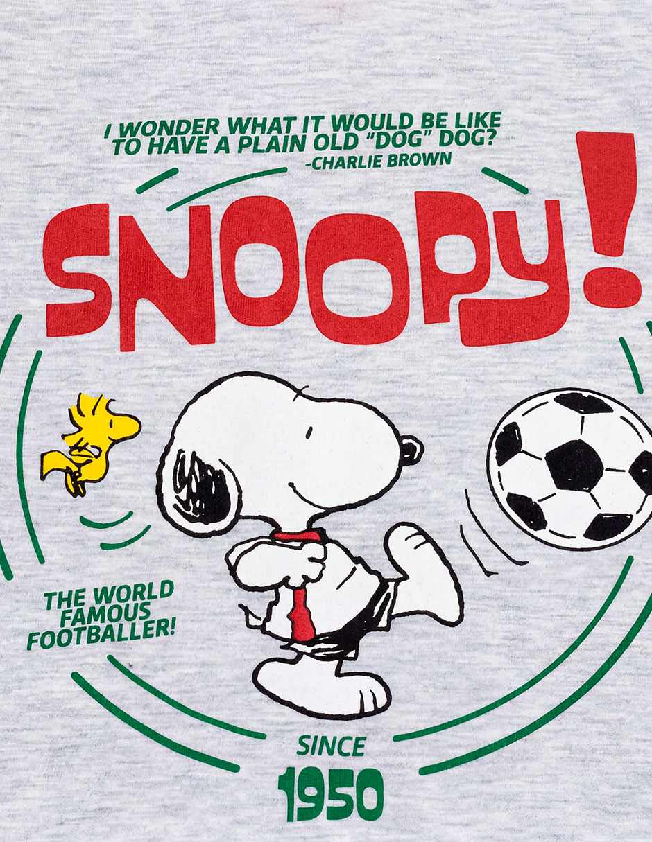 Conjunto pijama snoopy para niño