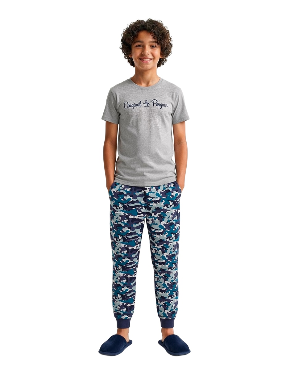 Conjunto pijama para niño