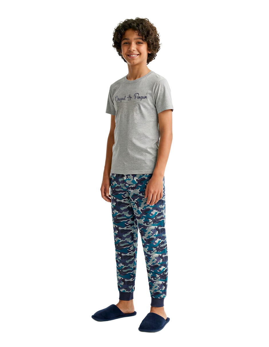 Conjunto pijama para niño 2
