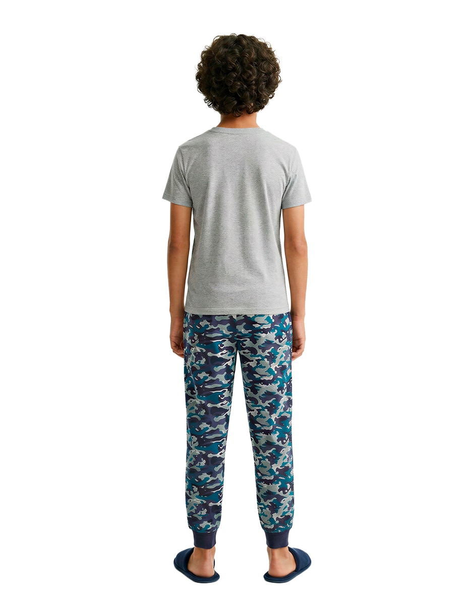 Conjunto pijama para niño 3
