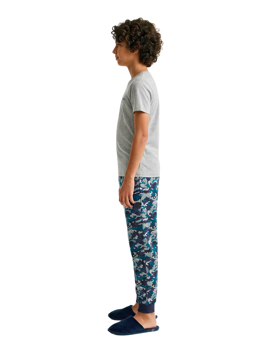 Conjunto pijama para niño 5