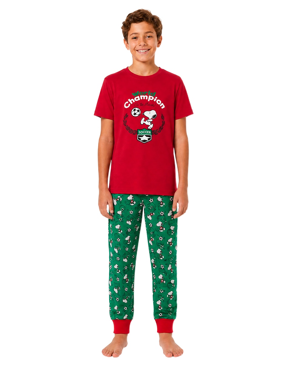 Conjunto pijama para niño Conjunto pijama para niño