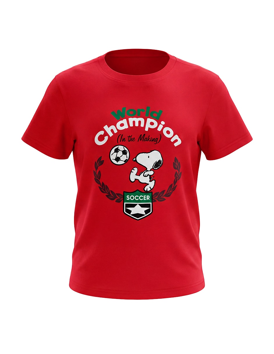 Conjunto pijama snoopy para niño
