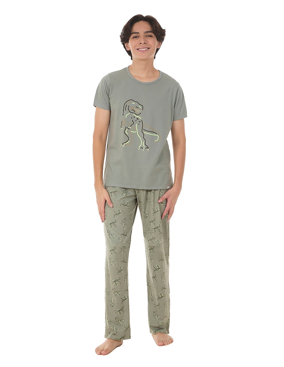 Conjunto pijama 78713 m/c Conjunto pijama 78713 m/c