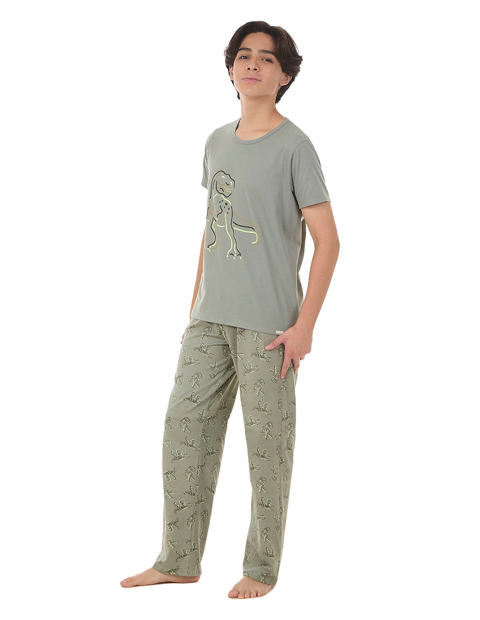 Conjunto pijama Rexy para niño 3