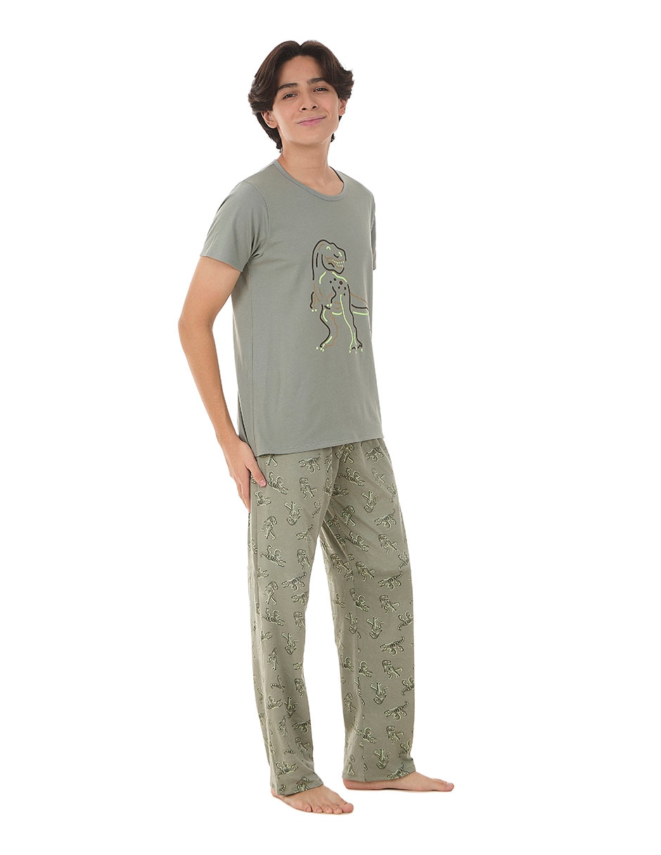 Conjunto pijama Rexy para niño 4