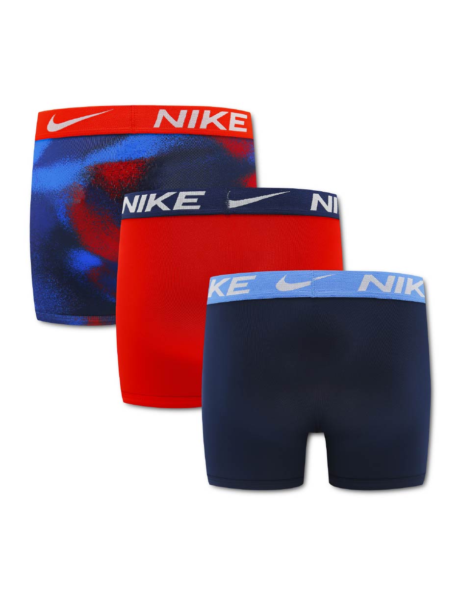 Calzón nike de algodón para niño