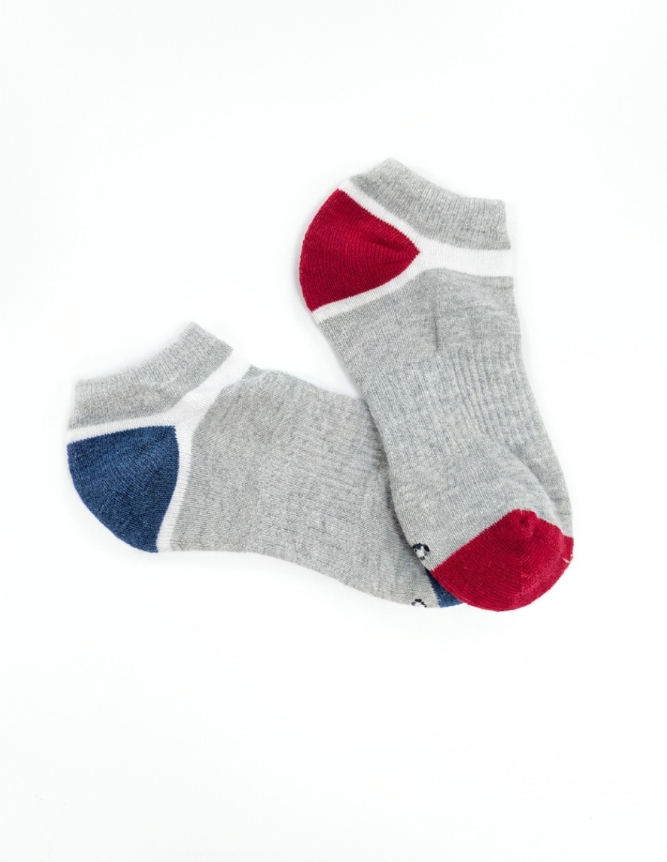 Set de tín de algodón para niño 6 pares