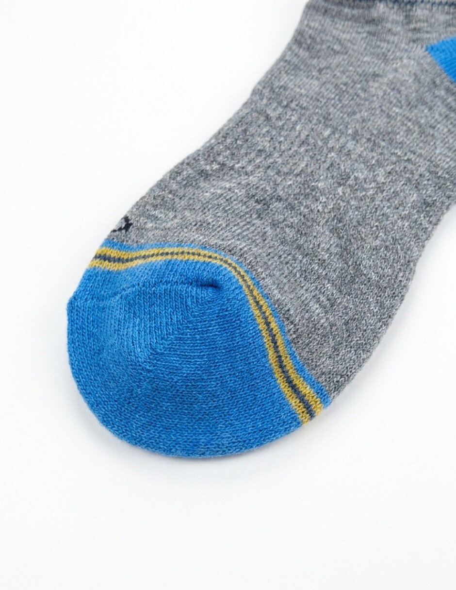 Set de tín de algodón para niño 6 pares 4